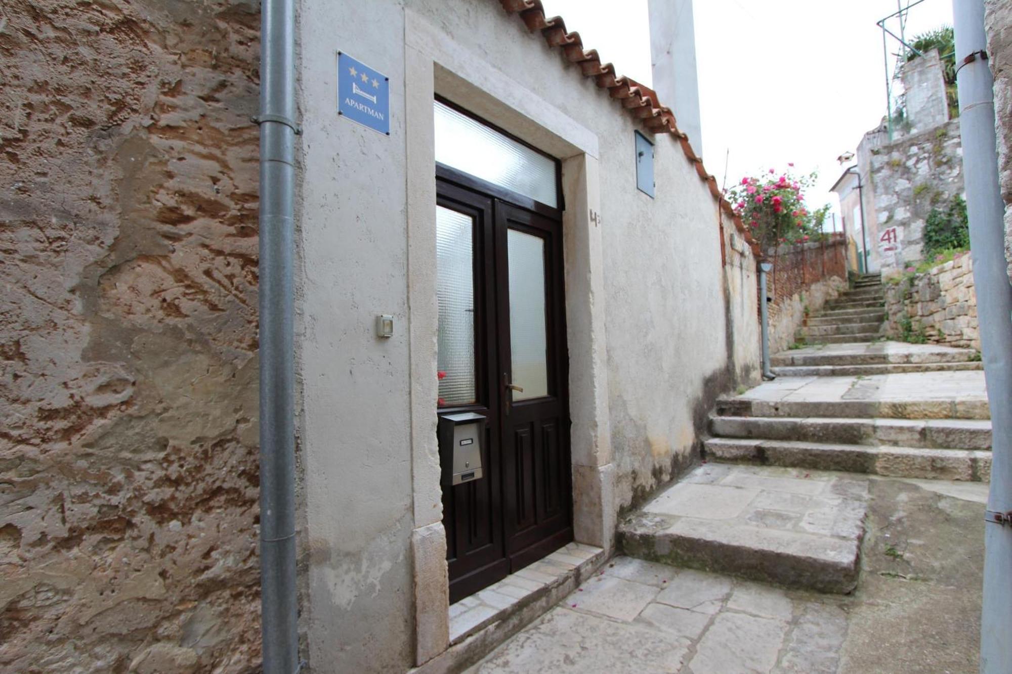 Apartment Riki Rovinj Exterior foto